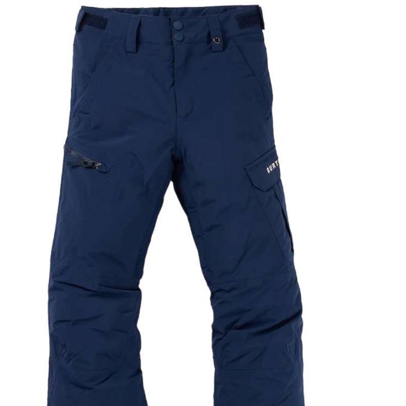 BURTON youth boys girls winter snowboard snow pants - Picture 1 of 2